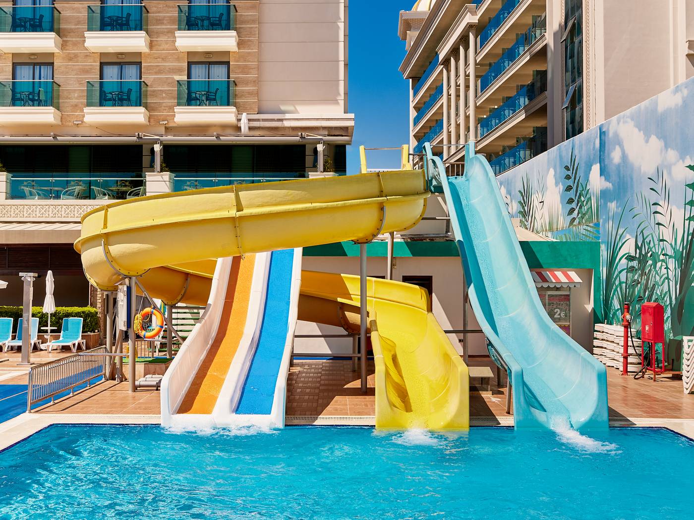Luna Blanca Resort