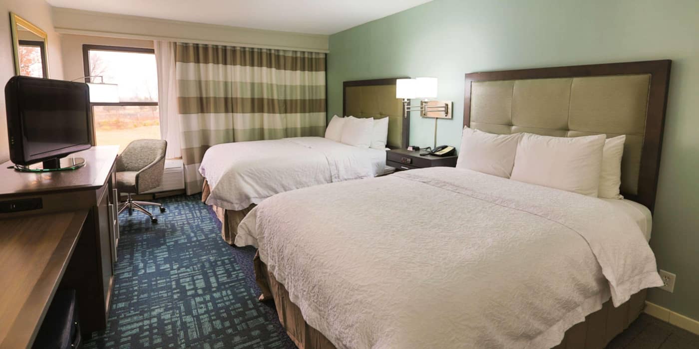 Hampton Inn & Suites Nashville-Airport-United States-NASHVILLE-Room-10