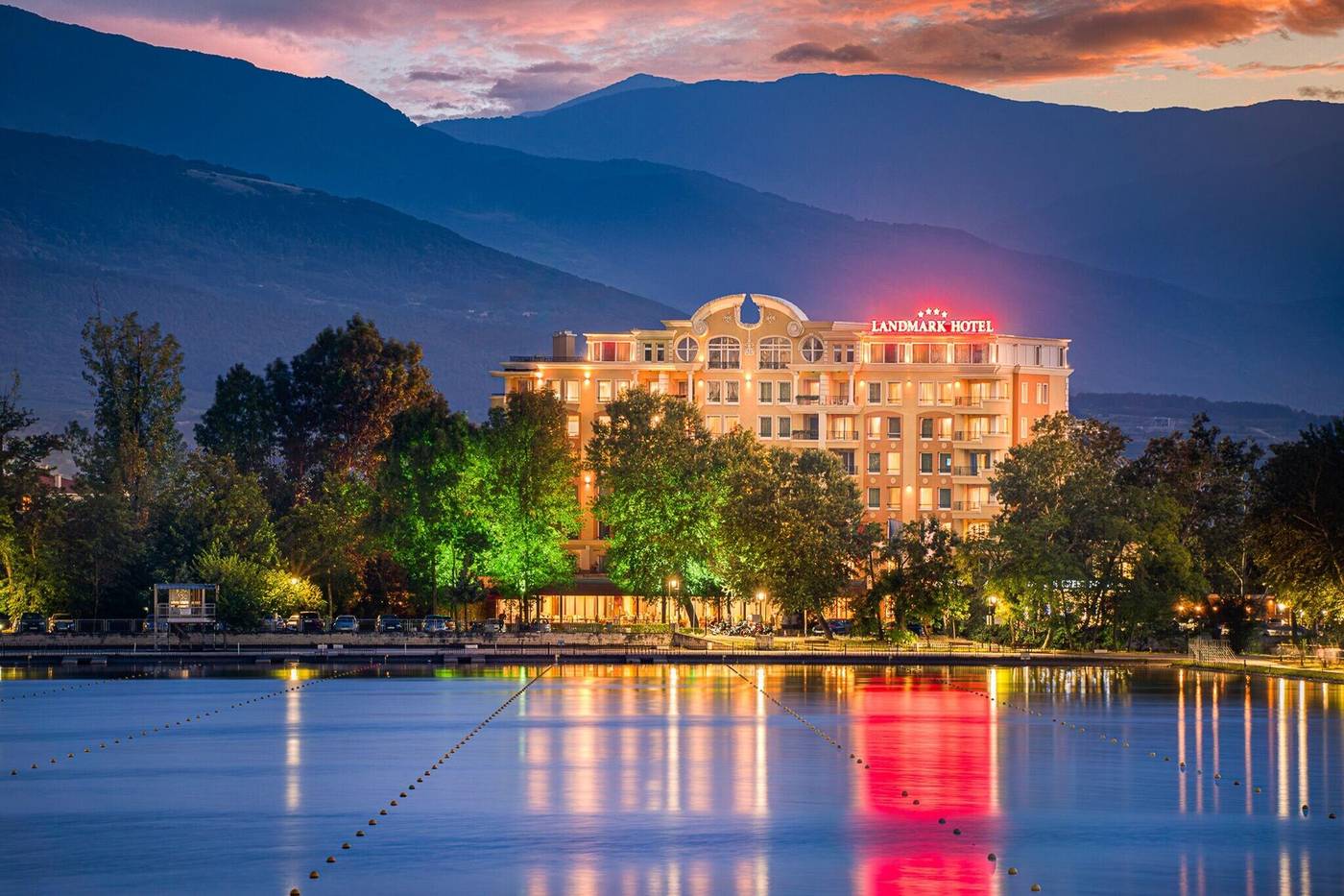 Landmark Creek Hotel & SPA-Bulgaria-Plovdiv-General view-8