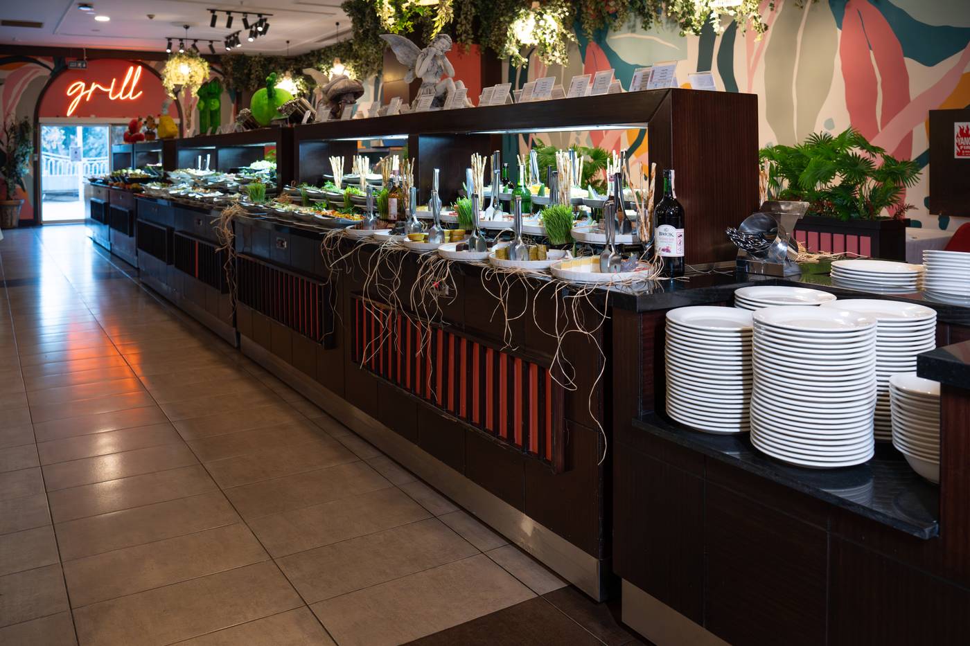 Megasaray-WestBeach-Antalya-Restaurant-41