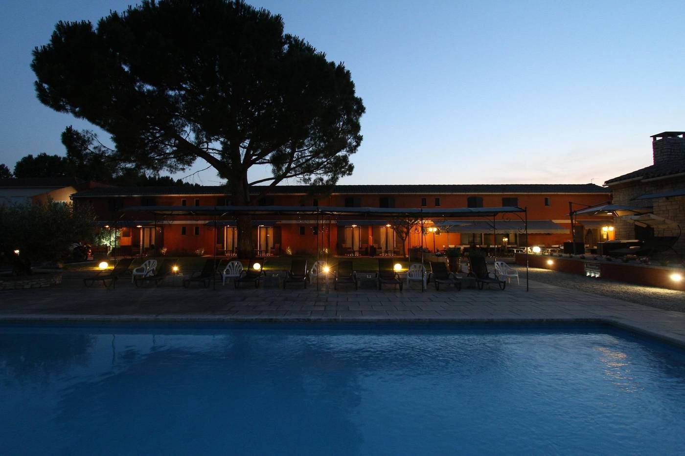 Hotel Van Gogh-France-ST.-REMY-DE-PROVENCE-General view-5