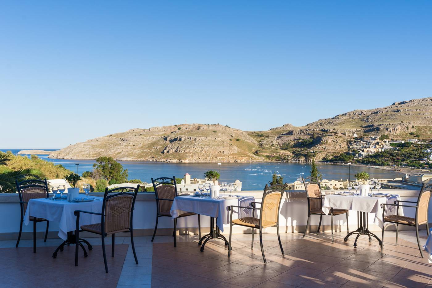 Lindos-Village-Resort---Spa---Adults-Only-Terrace-48