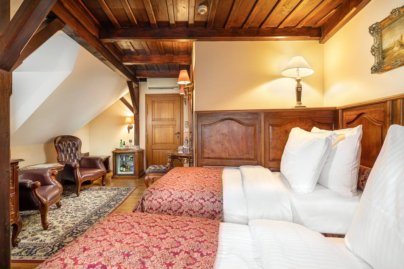 Hotel U Prince Prague by BHG-Czech Republic-Prague-Room-4