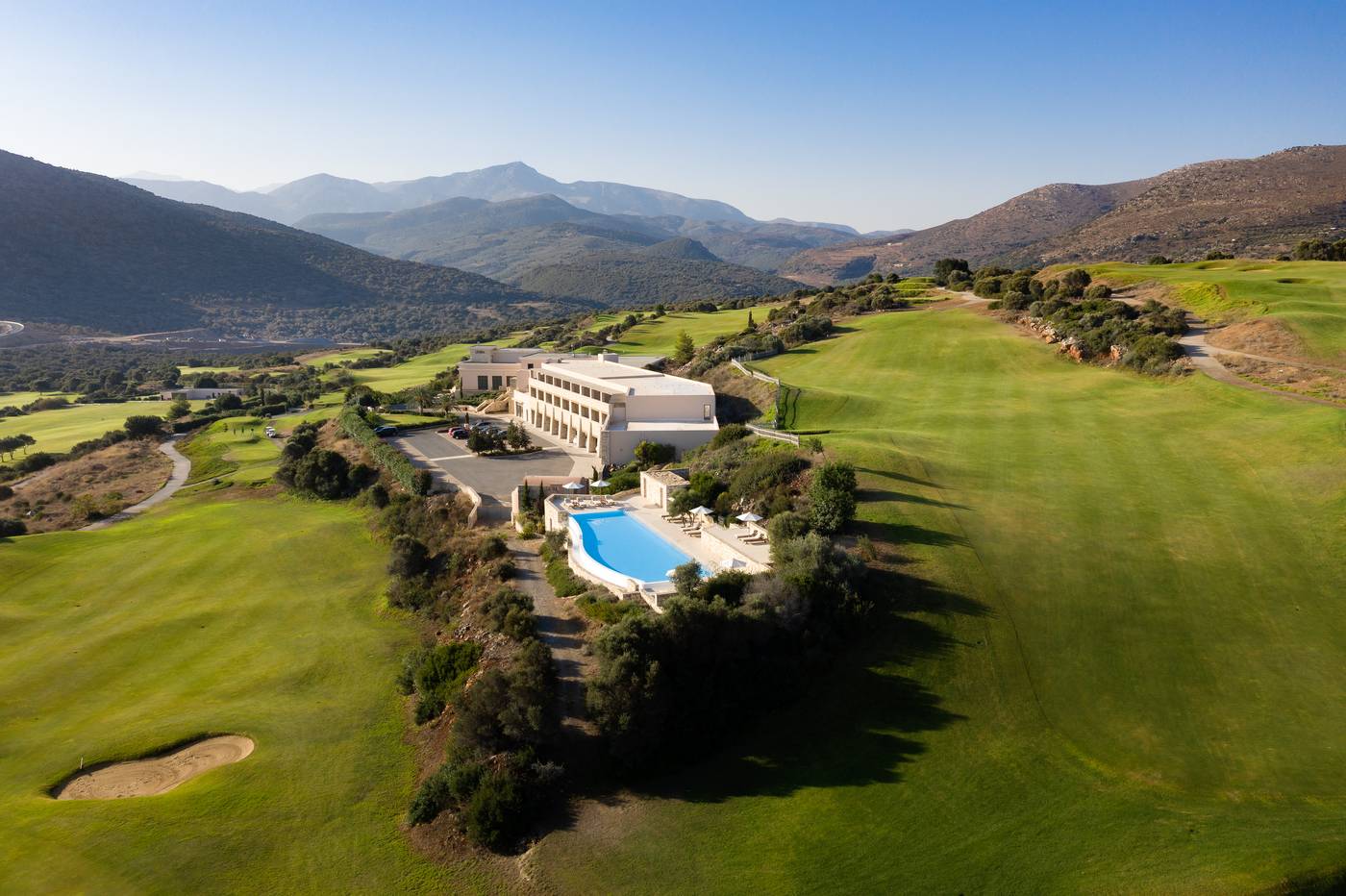 The Crete Golf Club