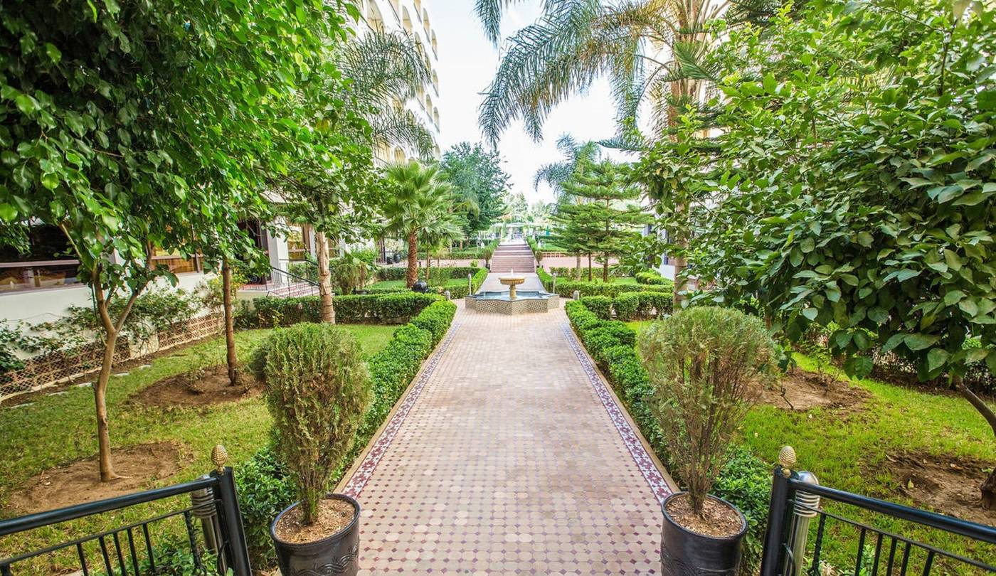 Zalagh Parc Palace-Morocco-FEZ-General view-4