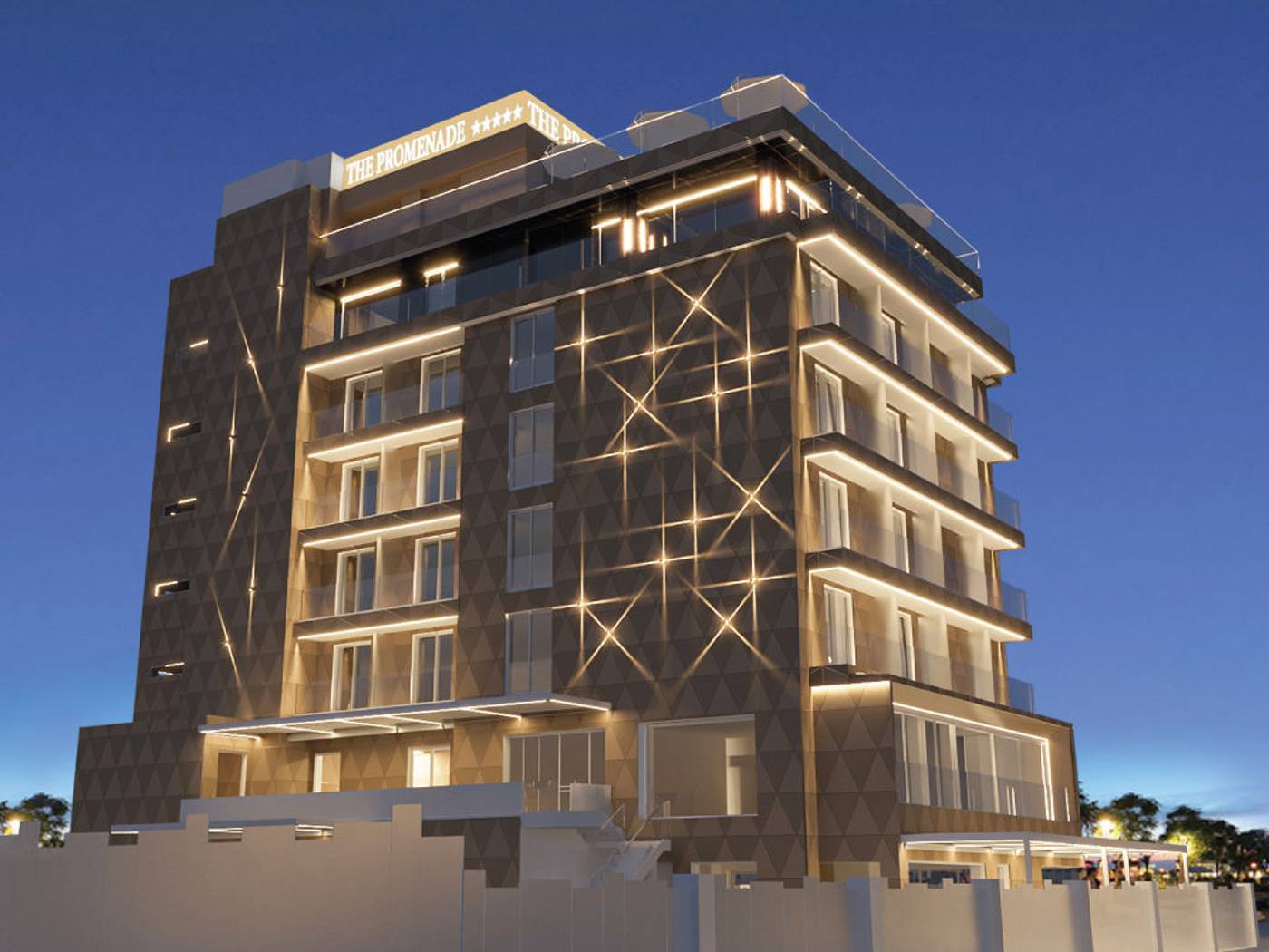 Promenade Luxury Wellness Hotel-Italy-RICCIONE-General view-2
