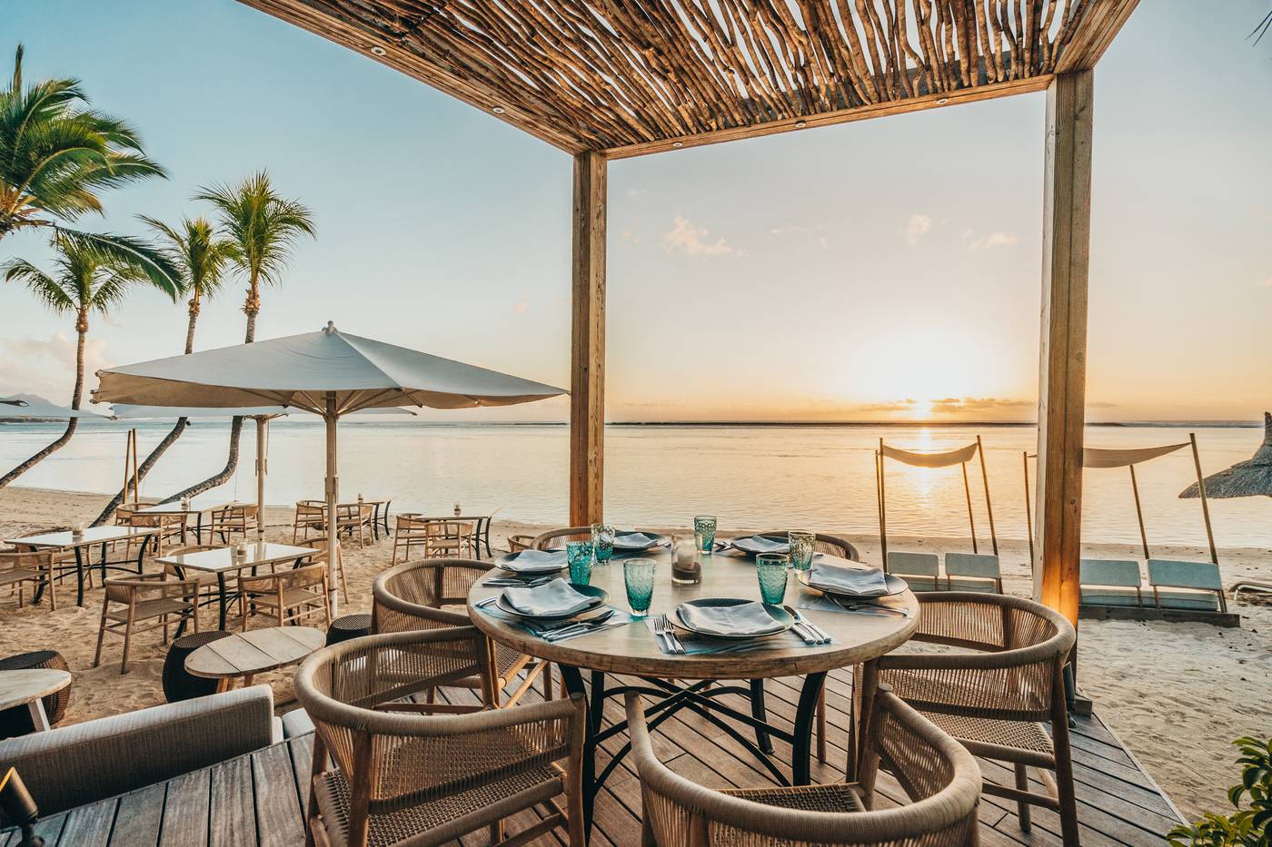 Sugar Beach A Sun Resort Mauritius