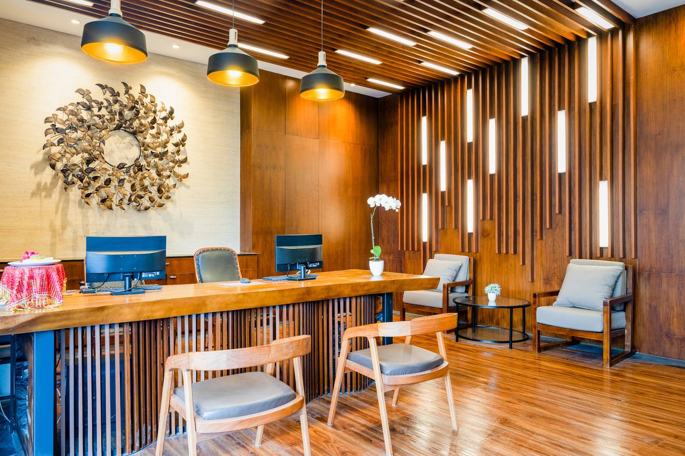 Del Cielo Villa Seminyak-Indonesia-Bali-Lobby-7