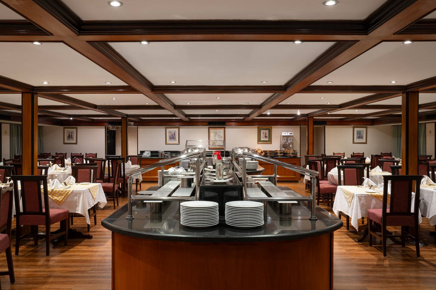 MS Nile Commodore Nile Cruise