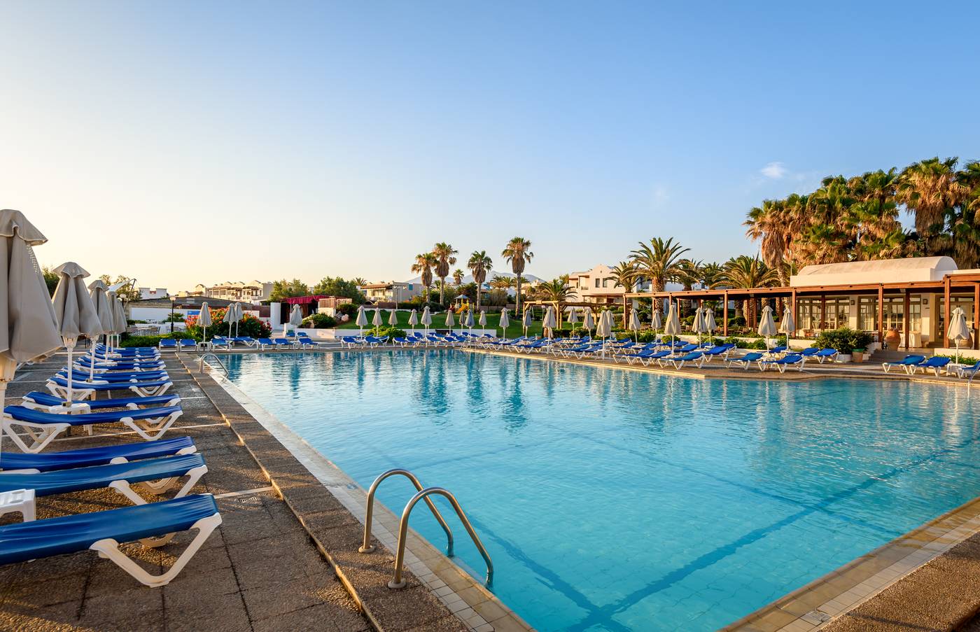 Annabelle Beach Resort in Crete, Greece