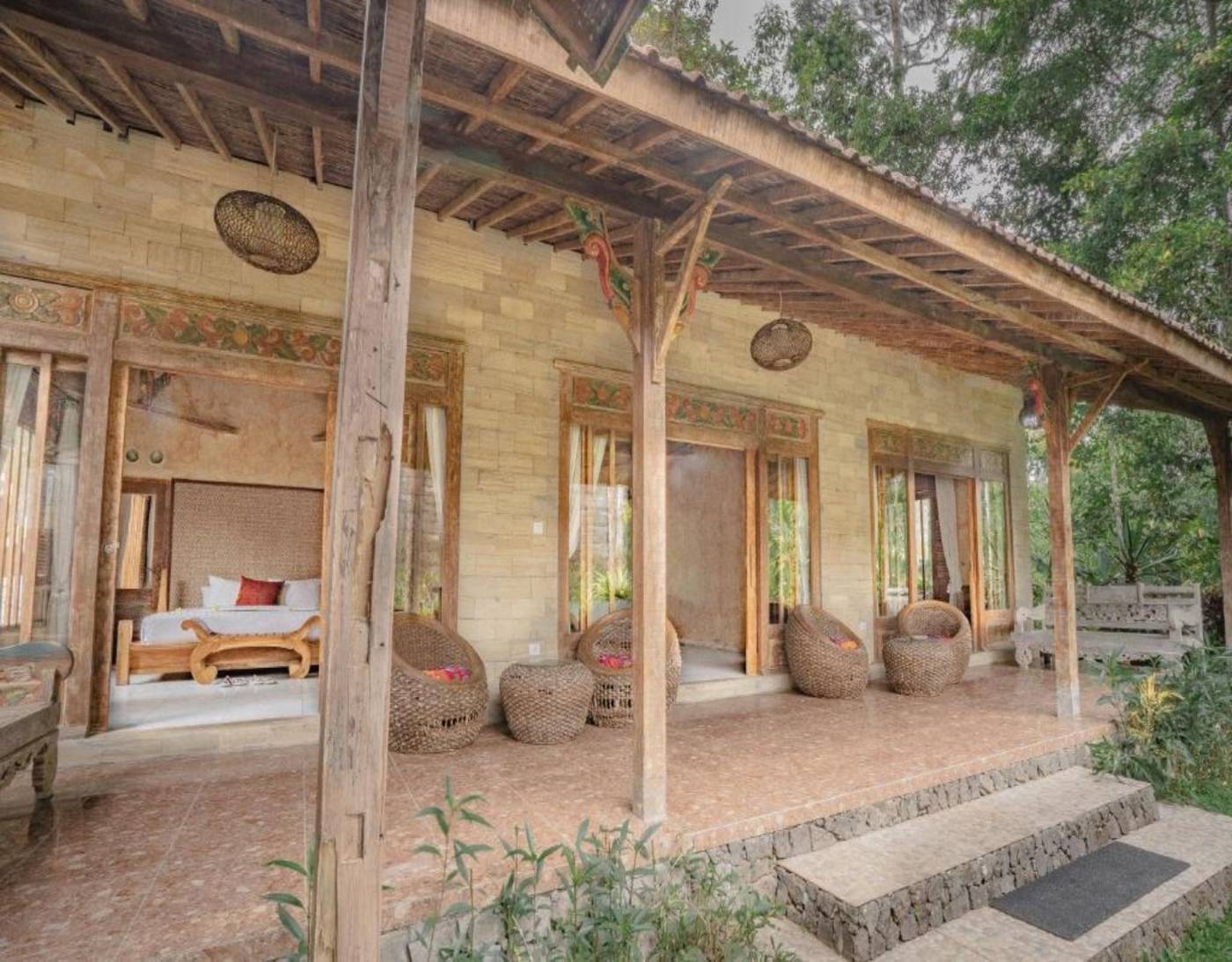 Senetan Villas And Spa Resort-Indonesia-BALI-Room-9