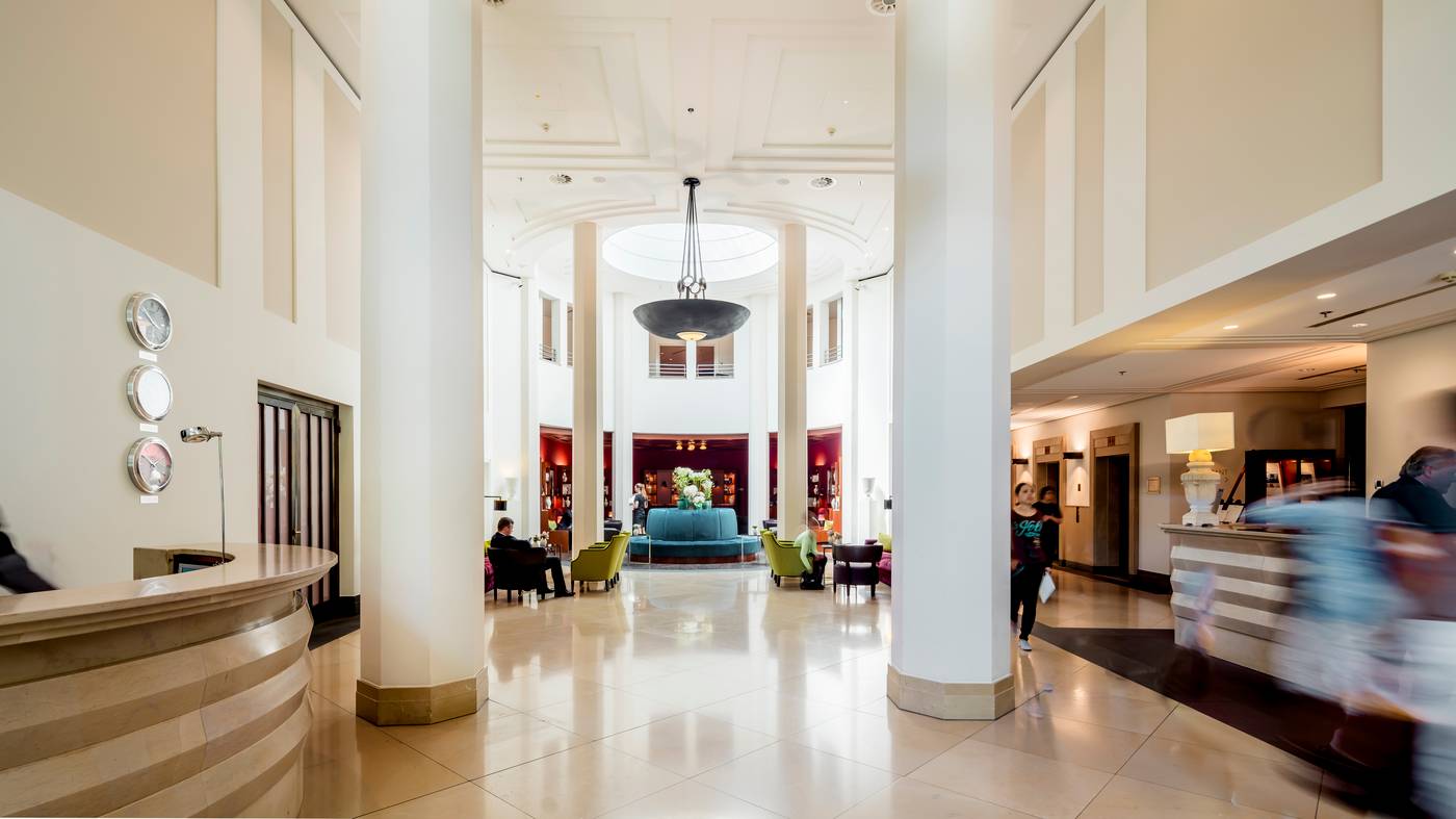 The Charles Hotel - Germany - Munich - Lobby - 3