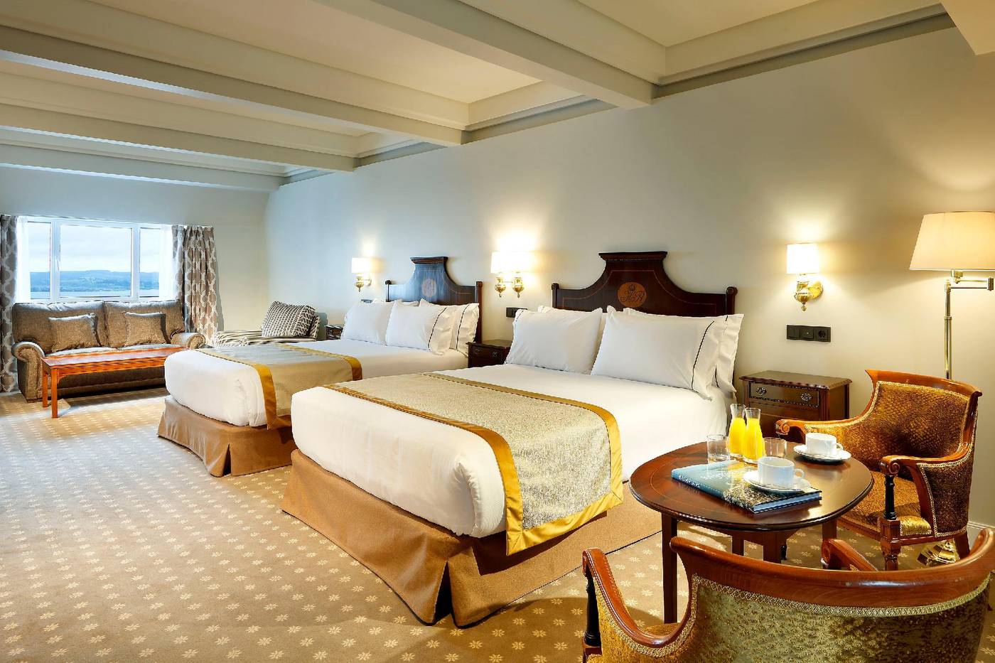 Eurostars Hotel Real-Spain-SANTANDER-General view-5