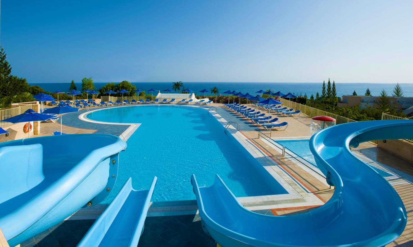 Grand Hotel Holiday Resort