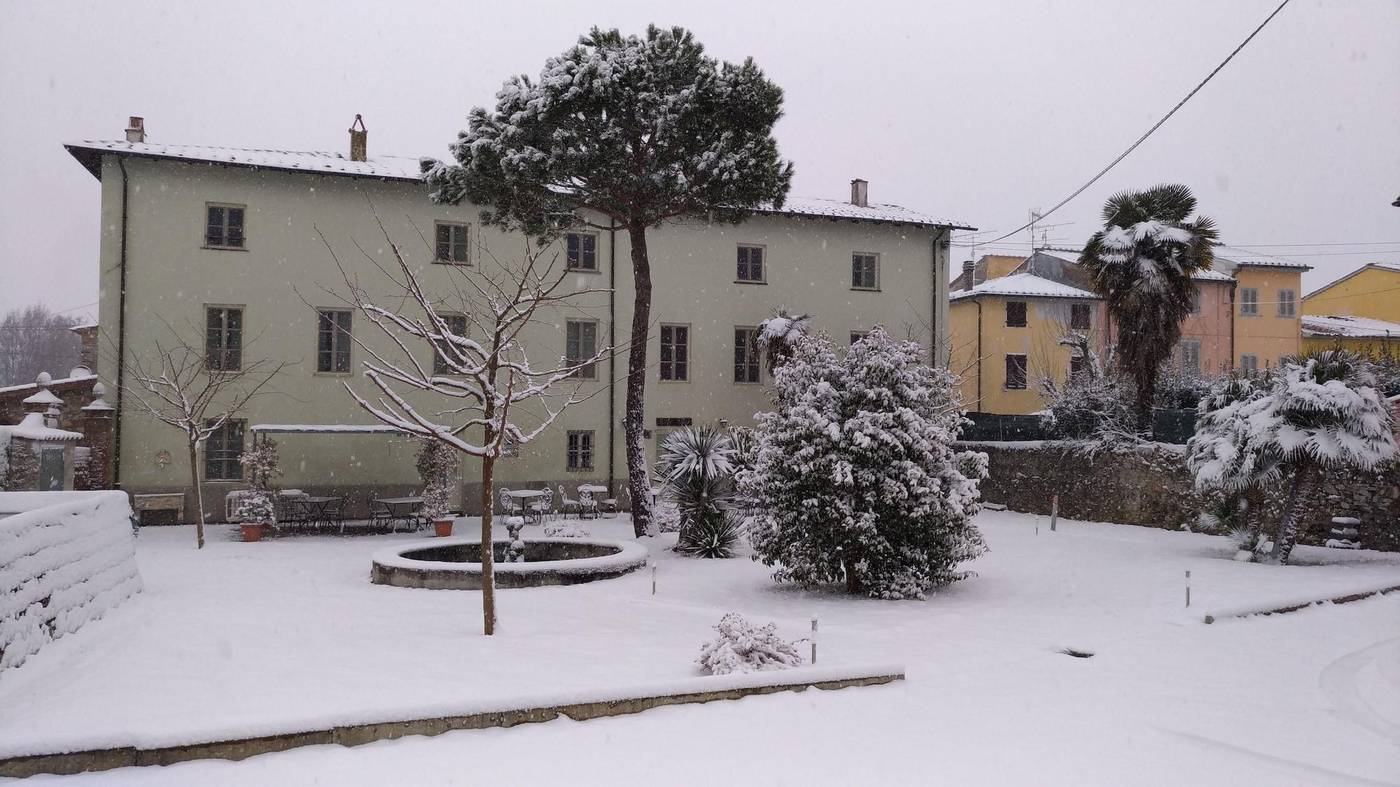 B&B Principe Calaf 4-Italy-LUCCA-General view-2