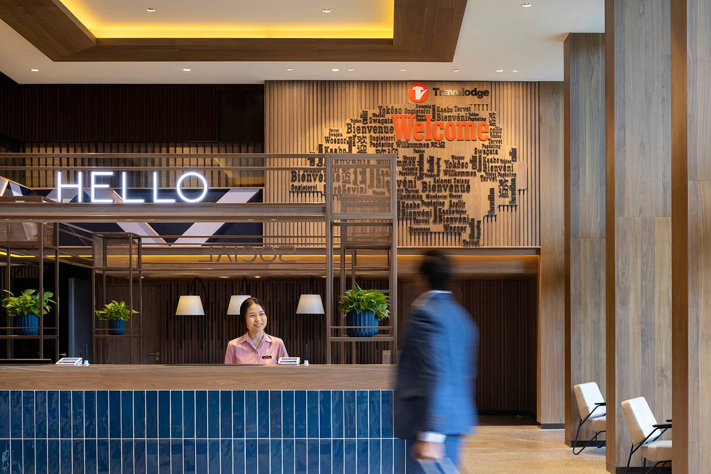 Travelodge Harbourfront - Singapore - SINGAPORE - Lobby - 1