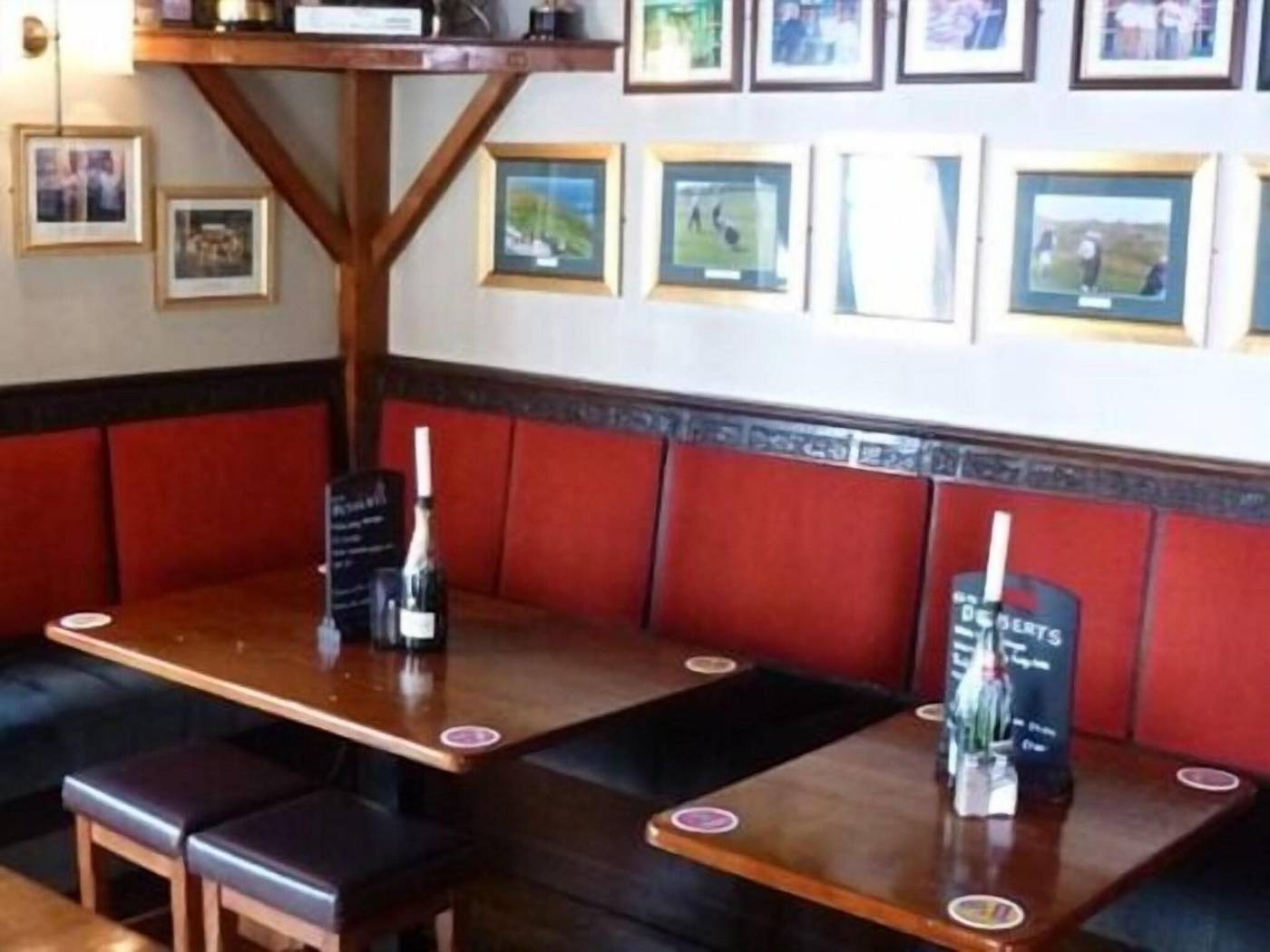 The White Lady - Ireland - KINSALE  - Restaurant - 2