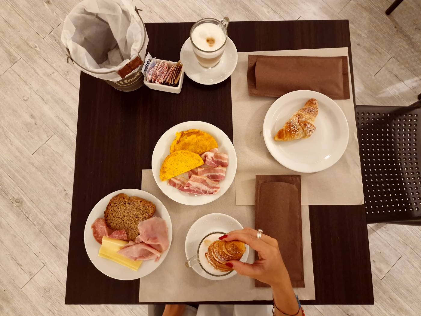 Hotel Stella Del Mare - Italy - Chiavari GE - Restaurant - 6