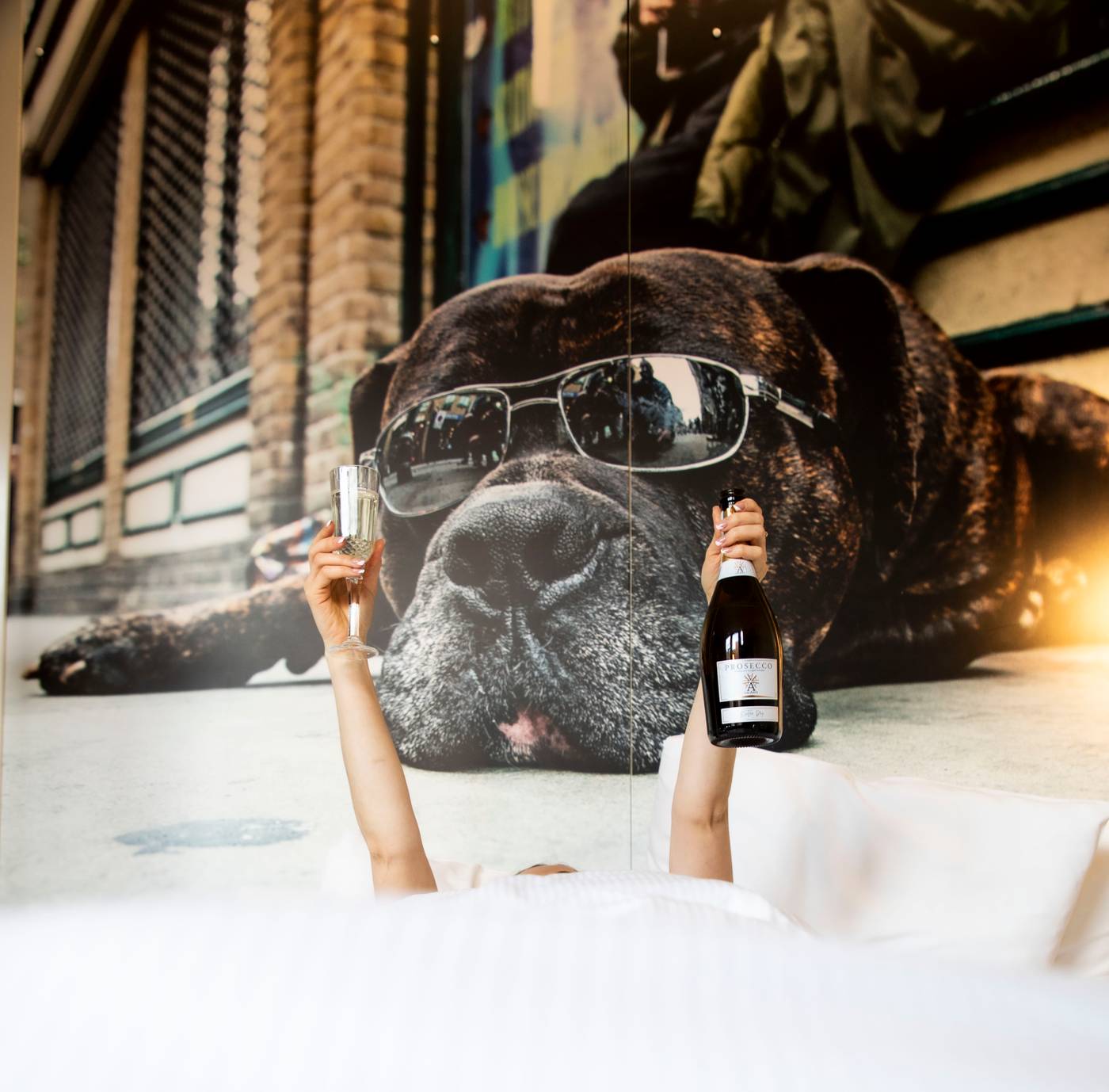 The Corner London City - United Kingdom - LONDON - Room - 5