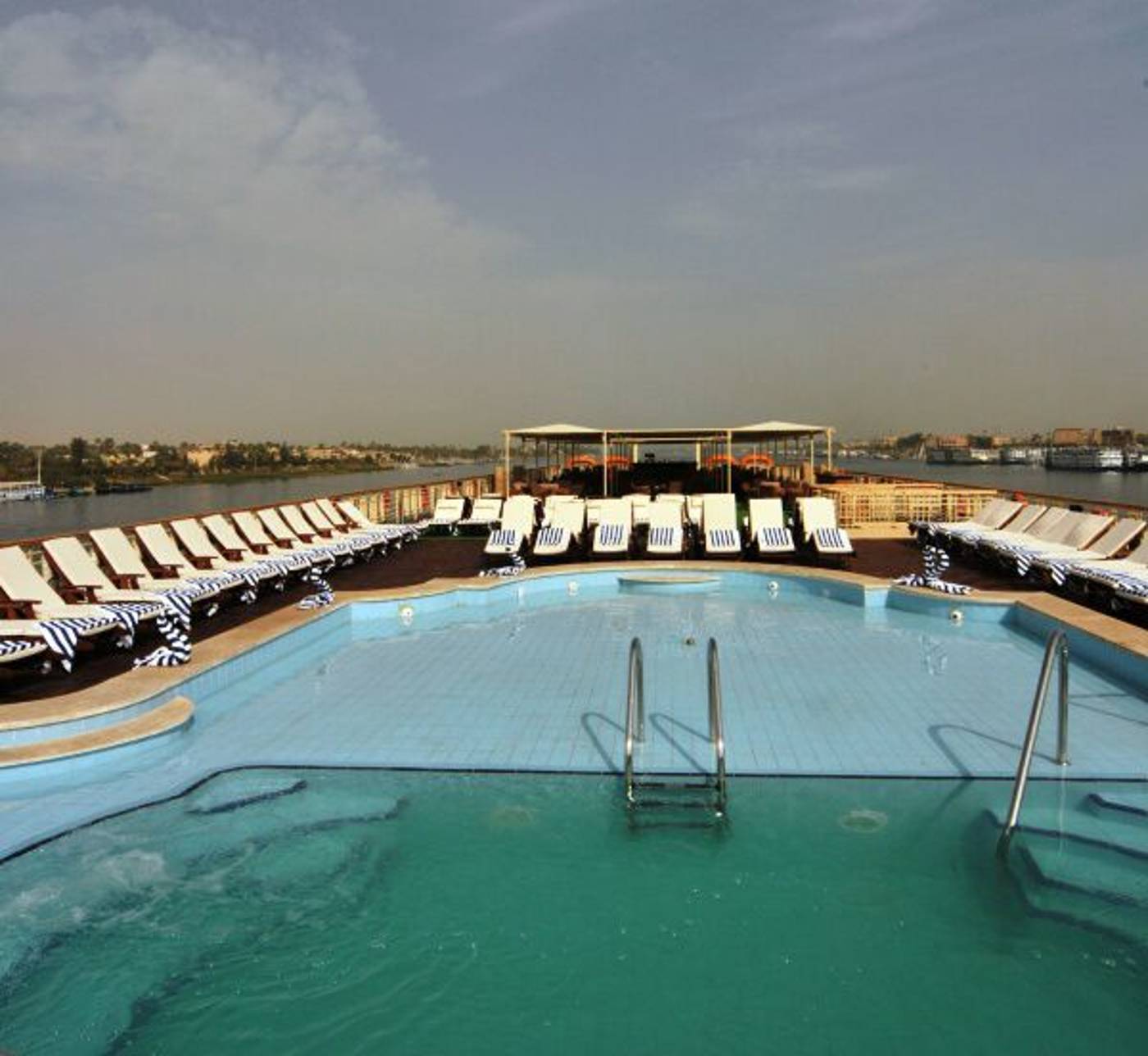 Royal Viking Nile Cruise