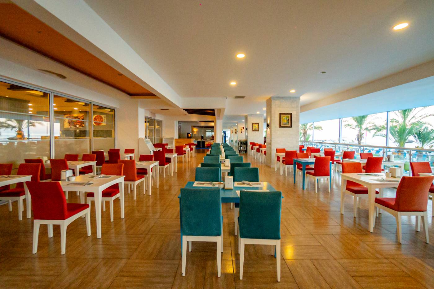 Orange County Resort Hotel Alanya