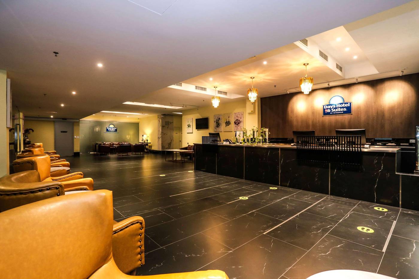 Days Hotel & Suites By Wyndham Fraser Business-Malaysia-Kuala Lumpur-Lobby-3