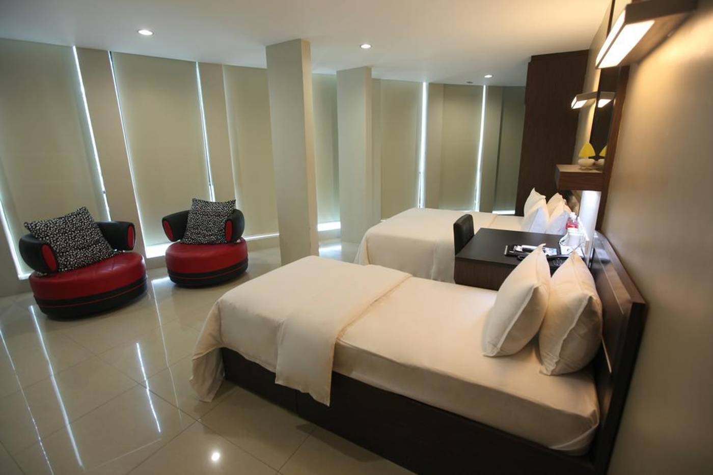 Le Quadri Hotel-Malaysia-KUALA LUMPUR-Room-7