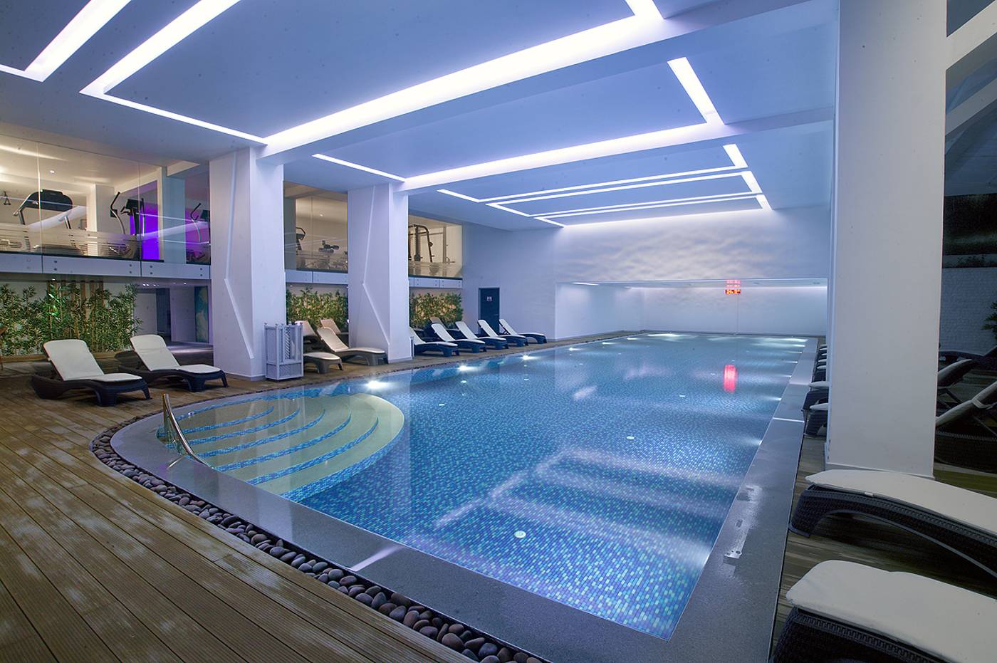 Ilica-Hotel-Spa---Thermal-Resort-Pool-73