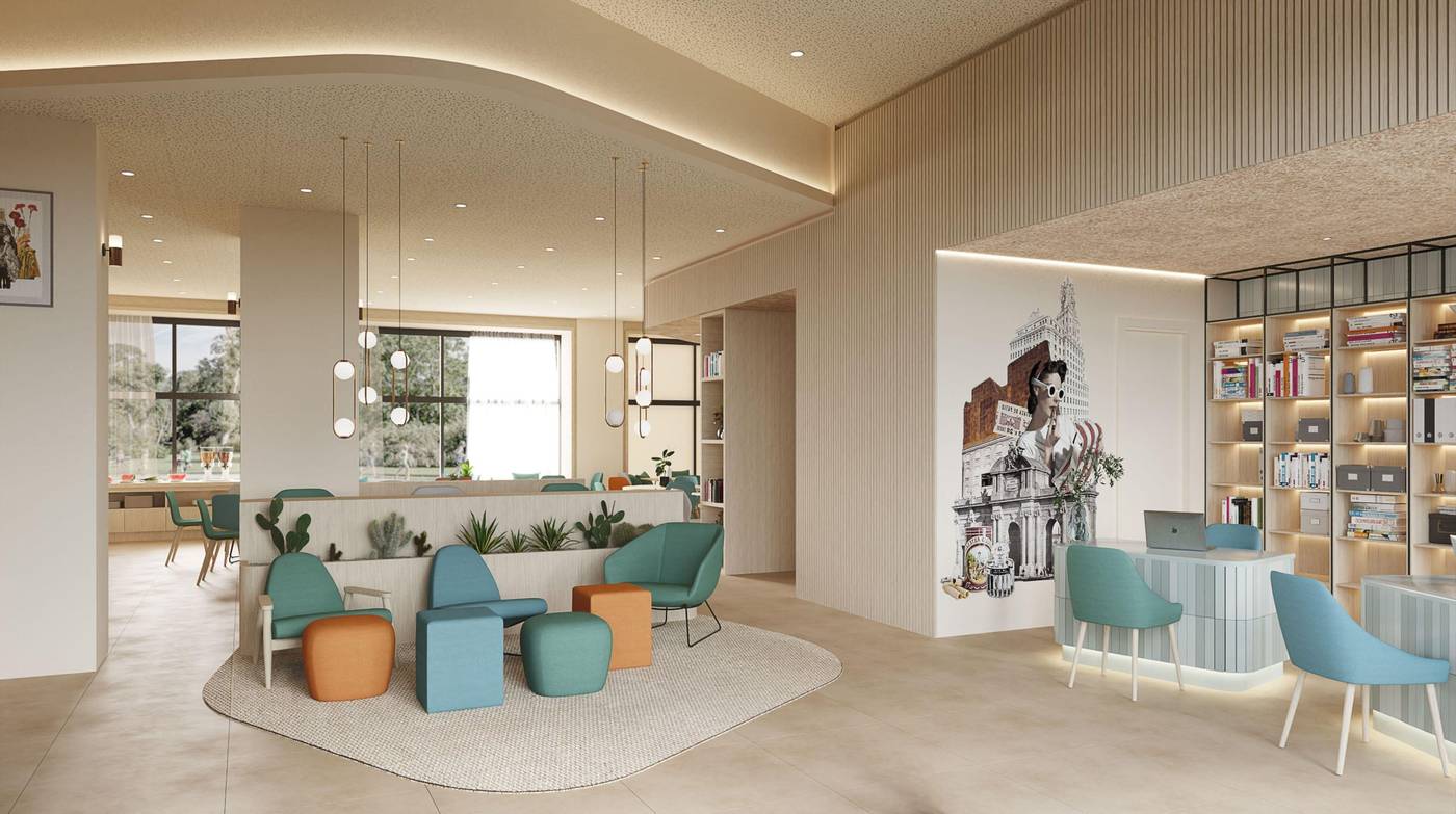 Staybridge Suites Malaga-Spain-Malaga-General view-3