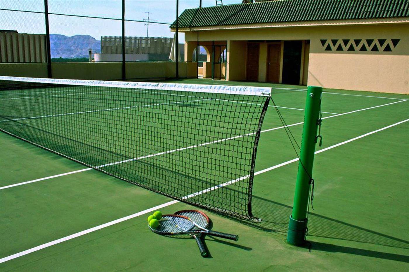 Steigenberger Nile Palace Luxor-Egypt-Luxor-General view-1