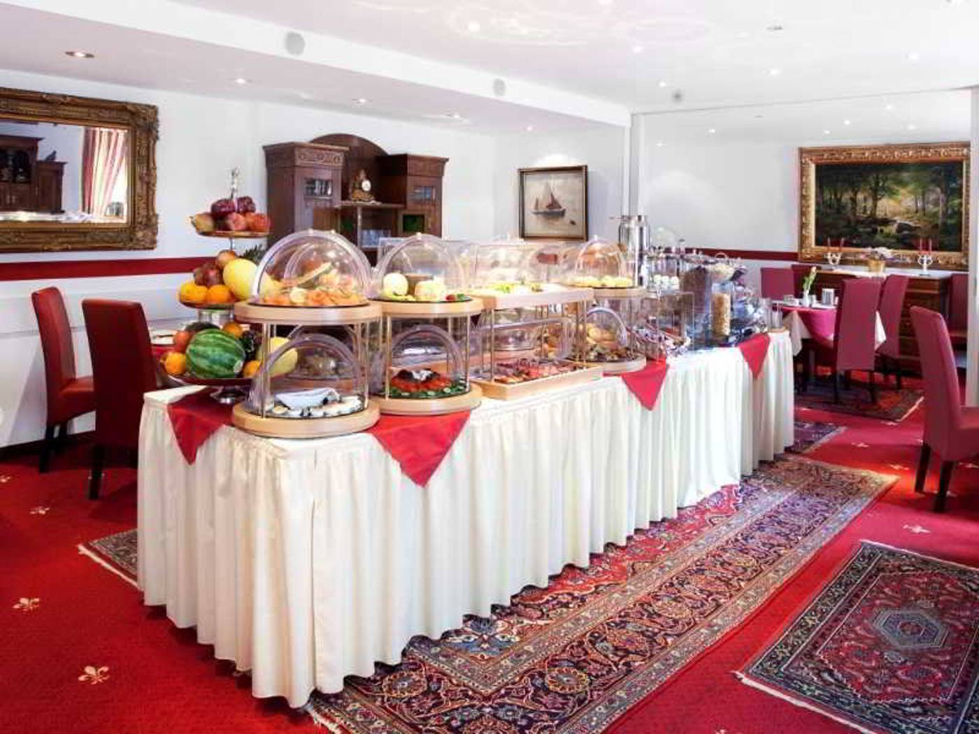 Hotel Burgschmiet Gmbh-Germany-NURNBERG-General view-10