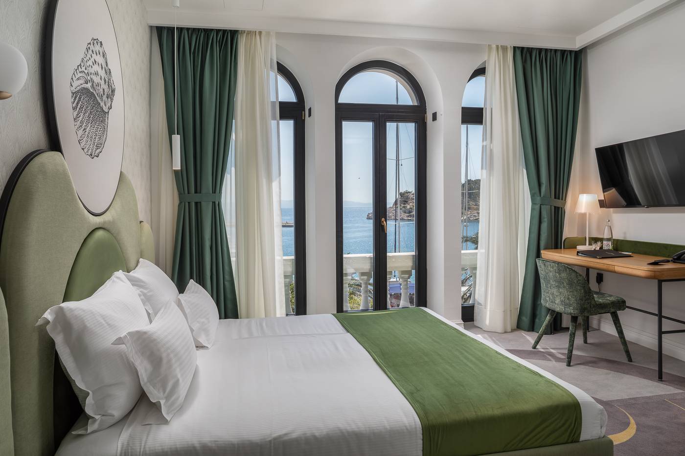 Heritage Hotel Porin-Croatia-Makarska-Room-4