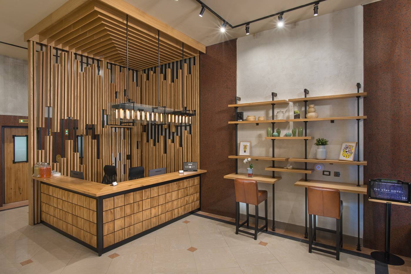 The Stay Hotel-Bulgaria-PLOVDIV-Lobby-6