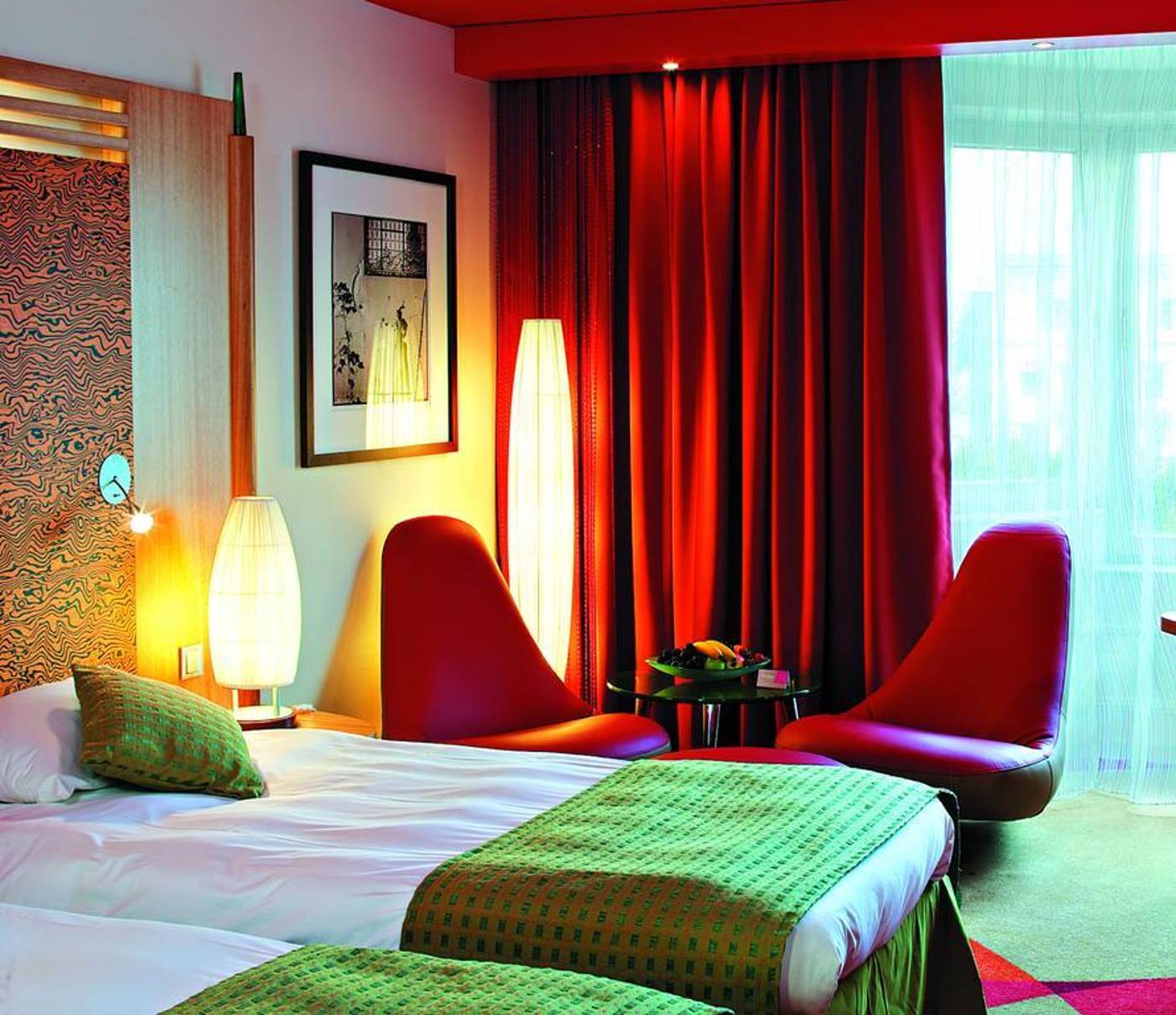 Radisson Blu Scandinavia Hotel Gothenburg-Sweden-GOTHENBURG-General view-2