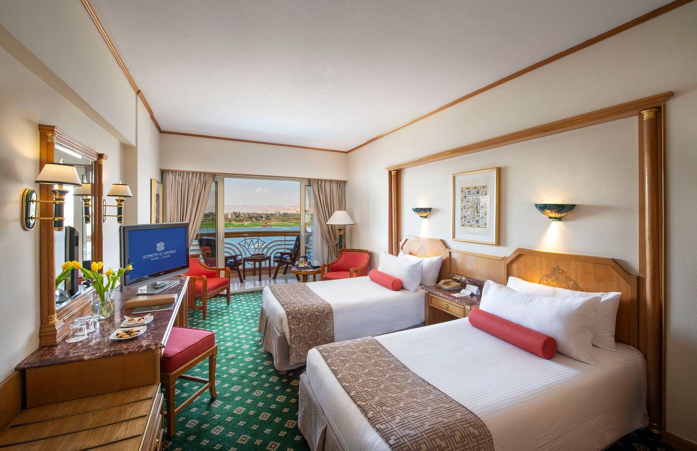 Sonesta St. George Hotel Luxor