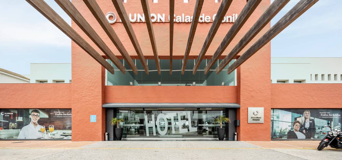 Ilunion-Calas-de-Conil-General-view-54