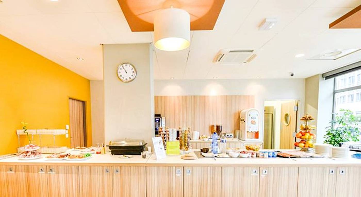 Appart-Hotel Q7 Lodge Lyon 7 - France - LYON - General view - 8