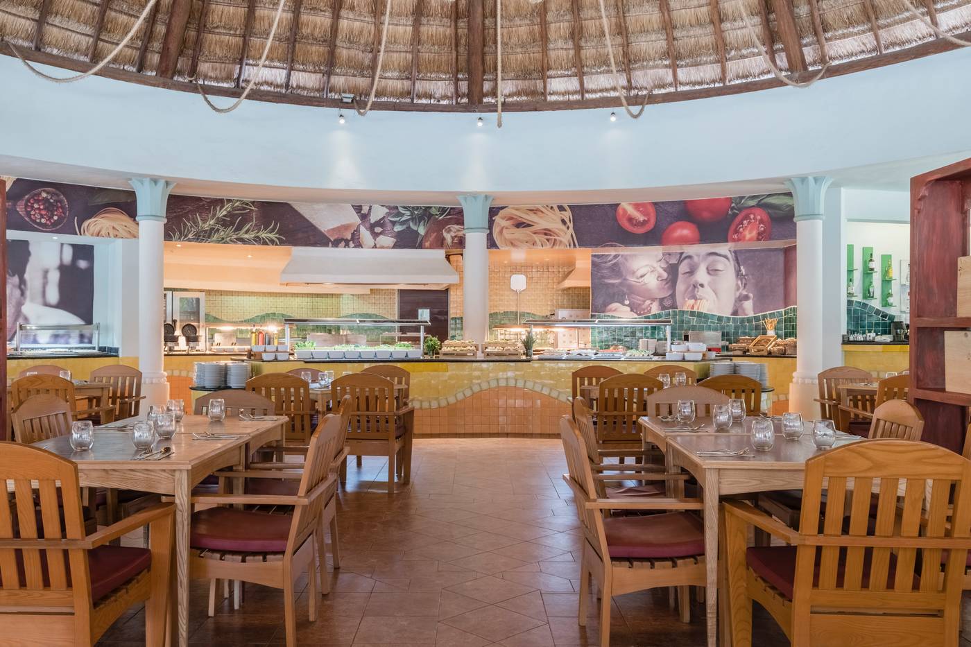 Iberostar-Paraiso-del-Mar-All-Inclusive-Restaurant-50