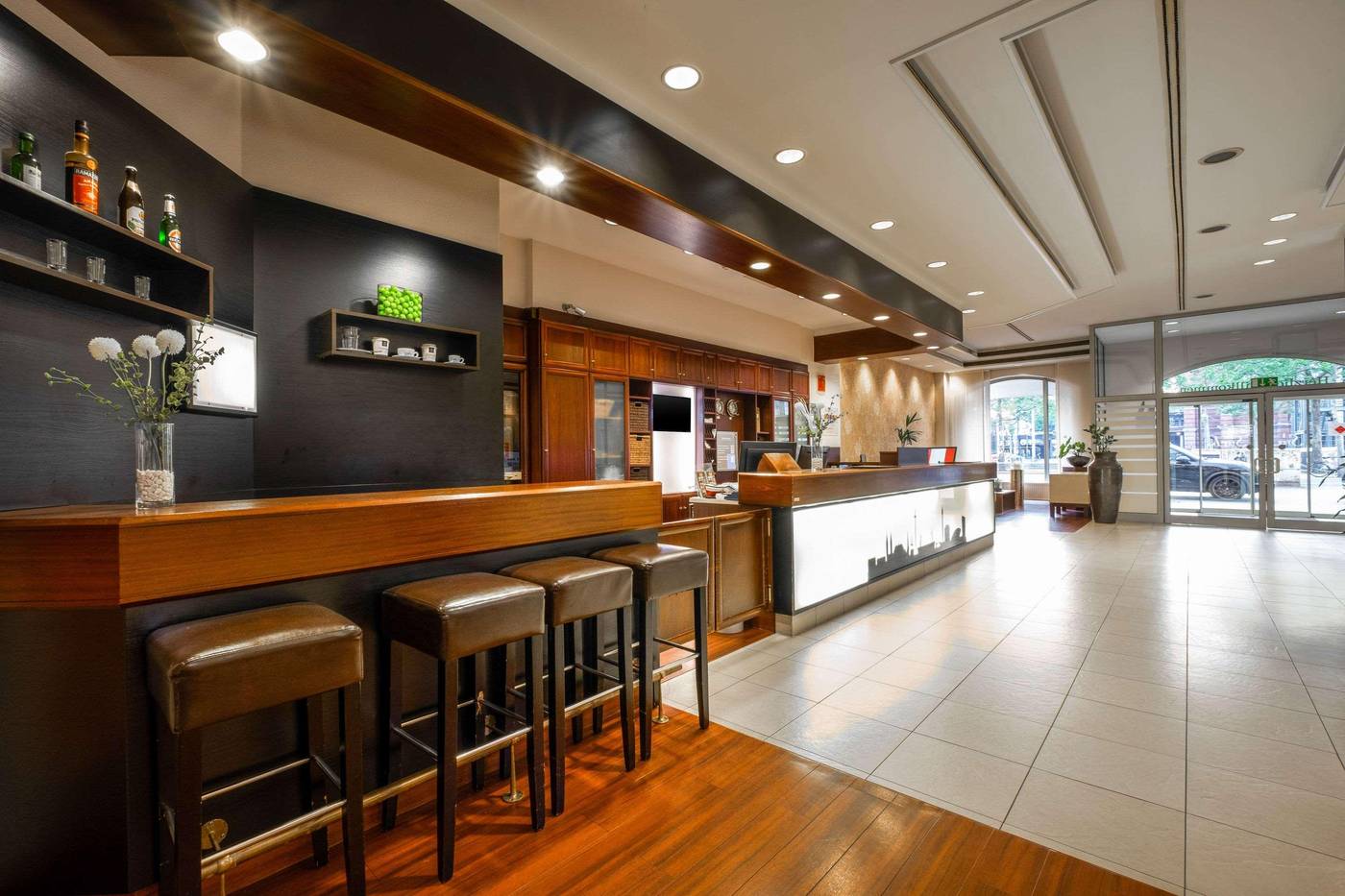 PLAZA Premium Columbus Bremen-Germany-BREMEN-Lobby-8