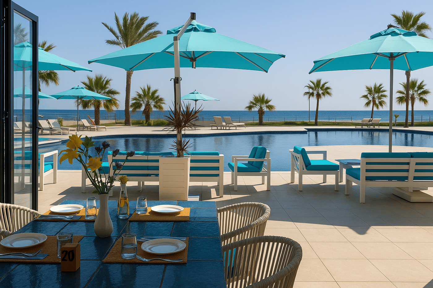 Sousse Pearl Marriott Resort