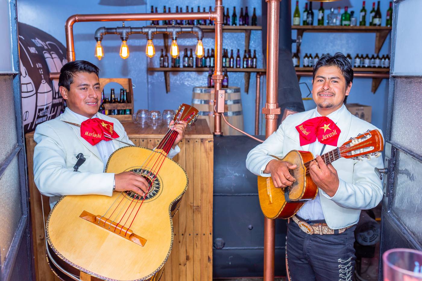 Mala Vecindad Beer Hotel-Mexico-Ciudad de México-General view-8