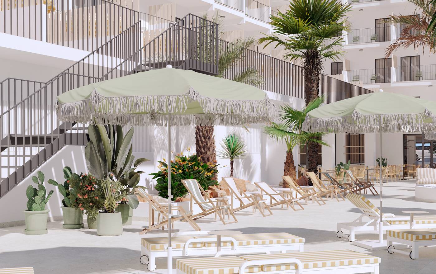 Hotel Tangerine by Honne Hotels