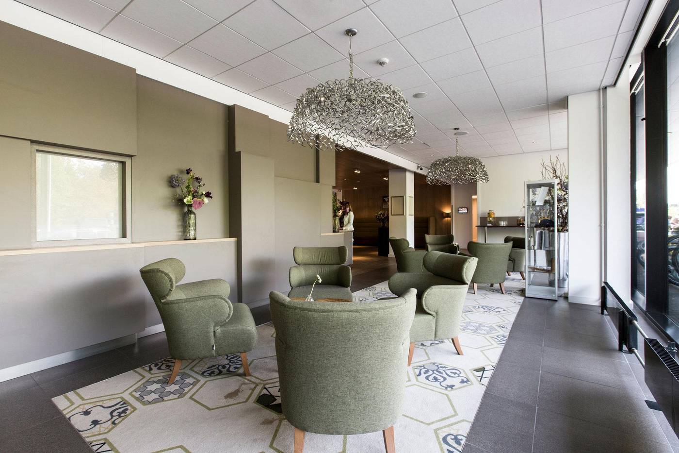 Leonardo Hotel Den Haag Babylon-Netherlands-DEN HAAG-Lobby-7