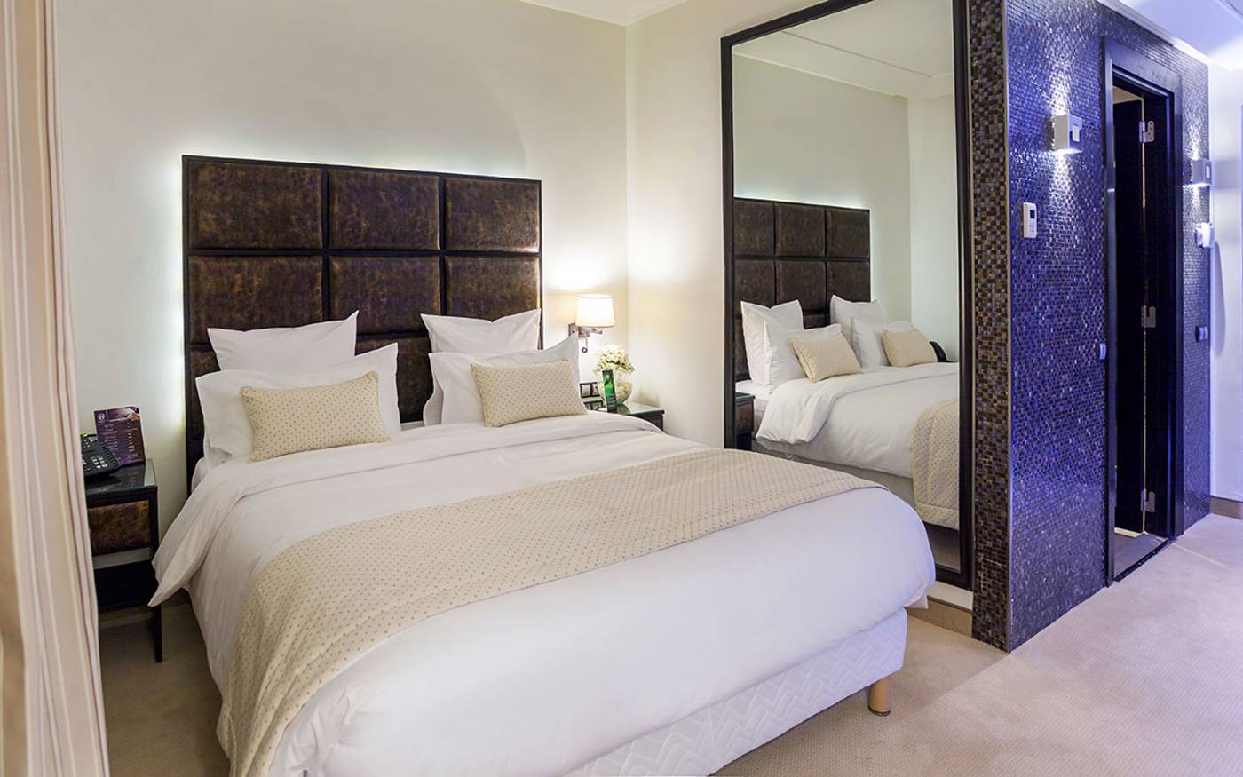 Business Hotel-Tunisia-TUNIS-Room-8