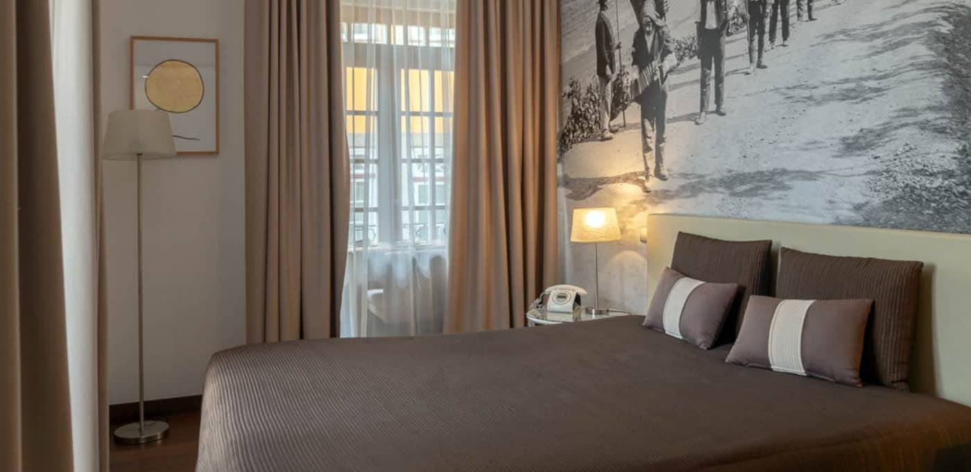 Oca Ribeira Do Porto Hotel - Portugal - Oporto - Room - 4