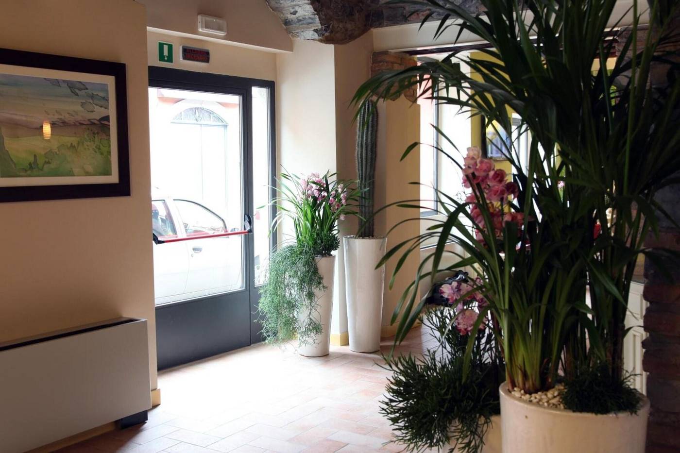 FH Borgo Antico-Italy-Como -Lobby-10