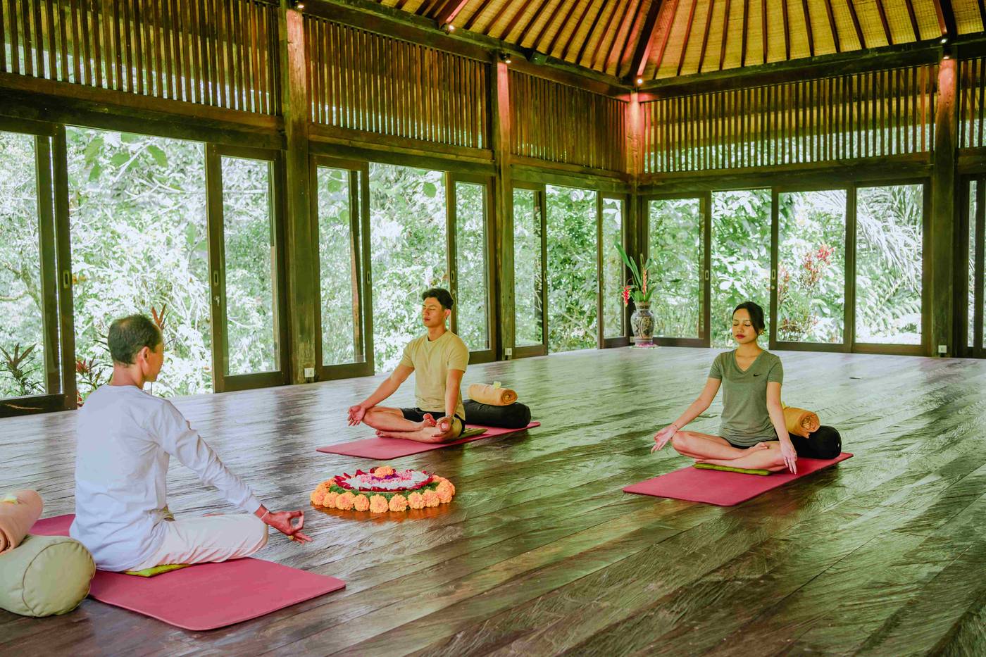 Bagus Jati Health & Wellbeing Retreat-Indonesia-Ubud-General view-2