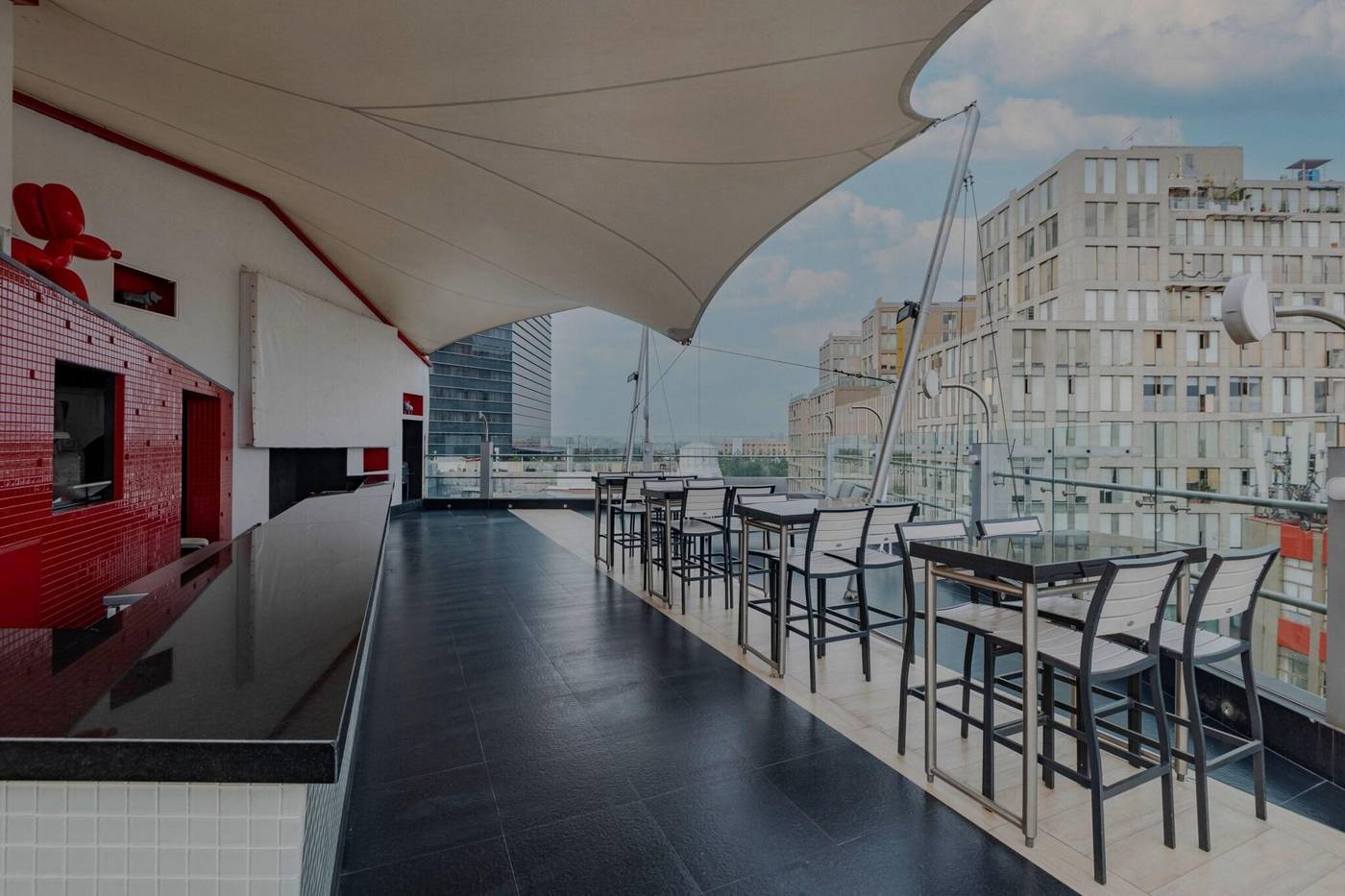 City Express Ciudad de México Alameda-Mexico-MEXICO D.F.-General view-4