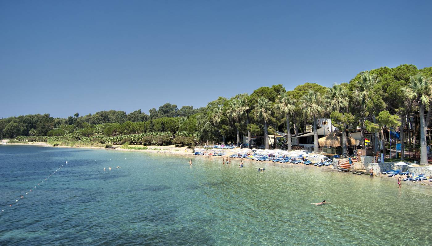 Omer-Holiday-Resort-Beach-62