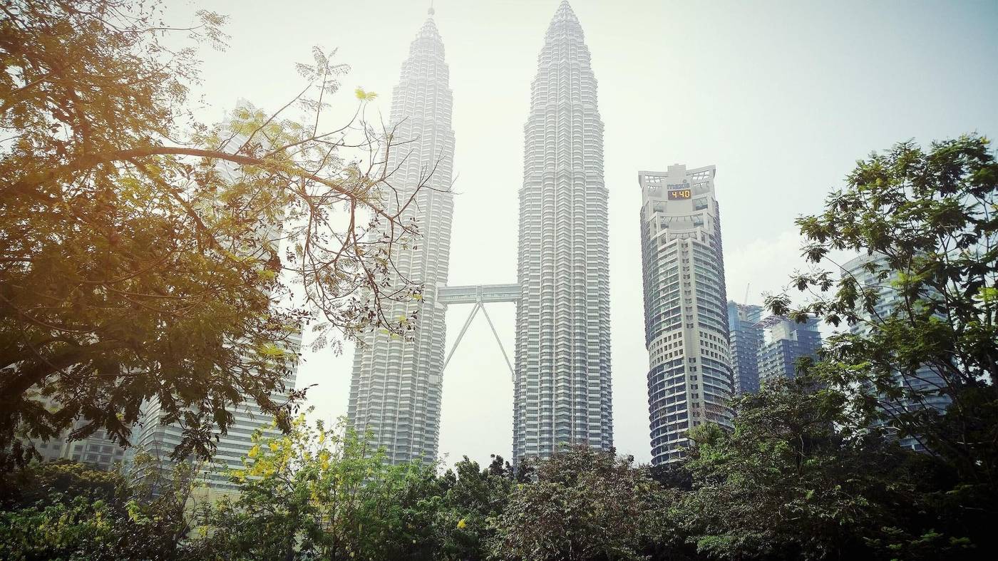 Four Points By Sheraton Kuala Lumpur Chinatown-Malaysia-Kuala Lumpur-General view-5